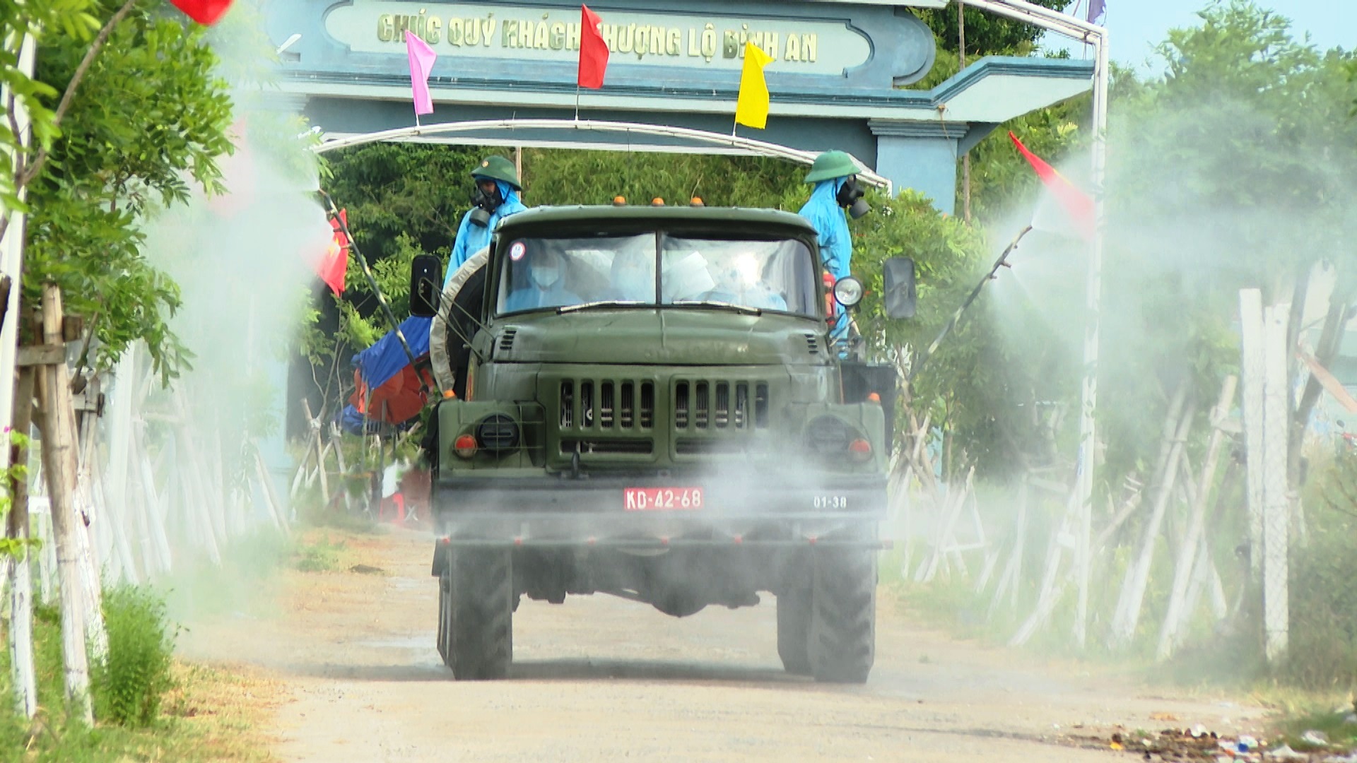 Cuộc chiến không ngừng nghỉ